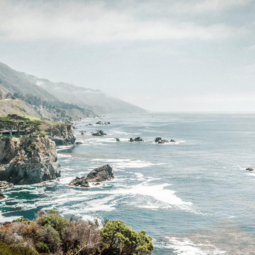 Big Sur Coastline Print