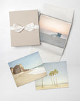 California Prints Gift Set, 3 Unframed Fine Art Photographs