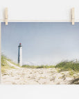 Nautical Print, 'The Lighthouse'