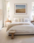 California Central Coast Landscape Print 'Golden Ynez'