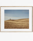 California Central Coast Landscape Print 'Golden Ynez'
