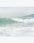 Coastal Print of a Breaking Wave 'Breaking Surf'