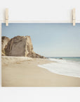California Malibu Print, 'Point Dume'