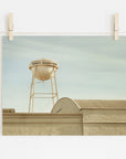 Los Angeles Sony Pictures Studio Print, 'Sony Lot'