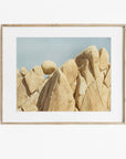 Joshua Tree Print, 'Rock Formations'