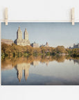 New York City Wall Art, 'Central Park Fall'