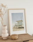 California Beach Prints Gift Set, 3 Unframed Fine Art Photographs
