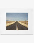 8x10 Rustic Matted Fine Art Print (Choose from 5 Designs)