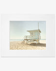 8x10 California Matted Fine Art Print (Choose from 9 Designs)