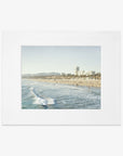 8x10 California Matted Fine Art Print (Choose from 9 Designs)