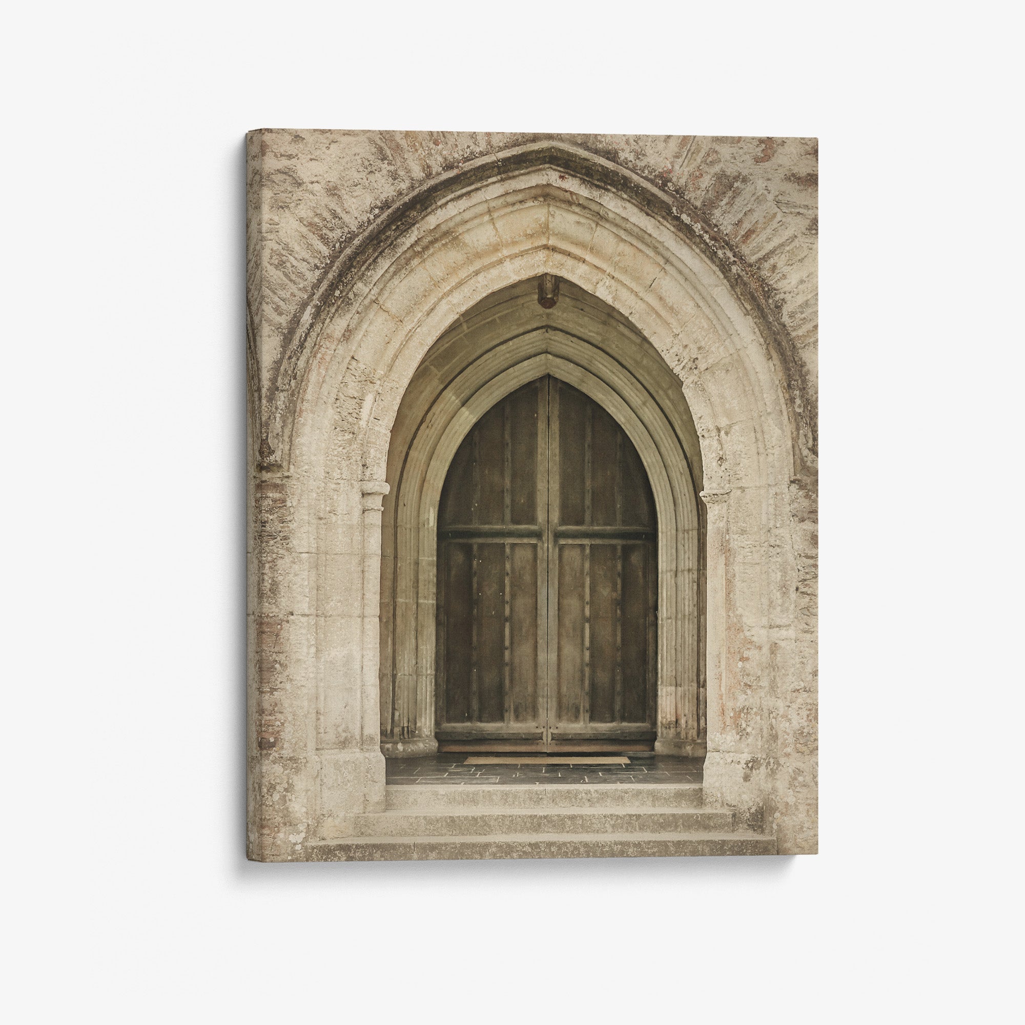 Gothic Architecture Wall Art 'Castle Doorway'