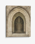 Gothic Architecture Wall Art 'Castle Doorway'