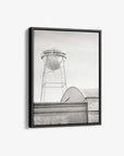 Hollywood Studio Themed Wall Art 'Sony Black and White Portrait'