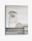 Hollywood Studio Themed Wall Art 'Sony Black and White Portrait'