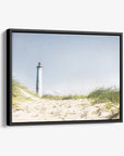 Nautical Canvas Wall Art, 'The Lighthouse'