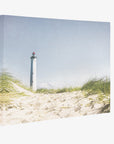 Nautical Canvas Wall Art, 'The Lighthouse'