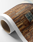 Farmhouse Wall Art, Rustic Barn Decor, 'Old Barn at Bodie'