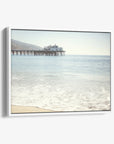 Malibu Pier Wall Art, 'Malibu Pier'