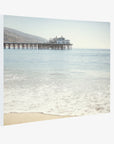 Malibu Pier Wall Art, 'Malibu Pier'