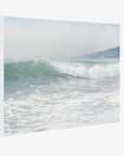 Coastal Ocean Canvas Waves Wall Art, 'Breaking Surf'