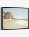 California Malibu Canvas Wall Art, 'Point Dume'