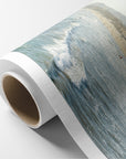Santa Monica Canvas Wall Art, 'Santa Monica Seaside'