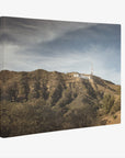 Hollywood Sign Canvas Wall Art, 'Hollywood'