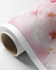 Pink Flower Canvas Wall Art, 'Cherry Blossom'