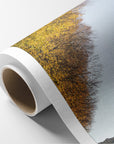 New York City Canvas Wall Art, 'Liberty in Fall'