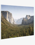 Northern California Canvas Wall Art, 'Yosemite Valley'