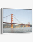 San Francisco Canvas Wall Art, 'Golden Gate'