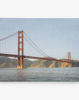 San Francisco Canvas Wall Art, 'Golden Gate'
