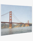 San Francisco Canvas Wall Art, 'Golden Gate'