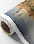 New York City Canvas Wall Art, 'Central Park Fall'