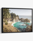 Big Sur Canvas Wall Art, 'Julia Pffeifer'