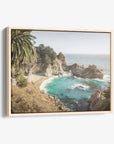 Big Sur Canvas Wall Art, 'Julia Pffeifer'