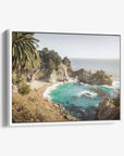 Big Sur Canvas Wall Art, 'Julia Pffeifer'