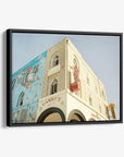 Venice Beach Canvas Wall  Art, Iconic Landmark Photography, 'Danny's Deli'