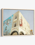 Venice Beach Canvas Wall  Art, Iconic Landmark Photography, 'Danny's Deli'
