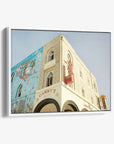 Venice Beach Canvas Wall  Art, Iconic Landmark Photography, 'Danny's Deli'