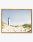 Nautical Print, 'The Lighthouse'