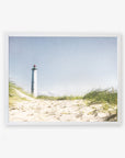 Nautical Print, 'The Lighthouse'