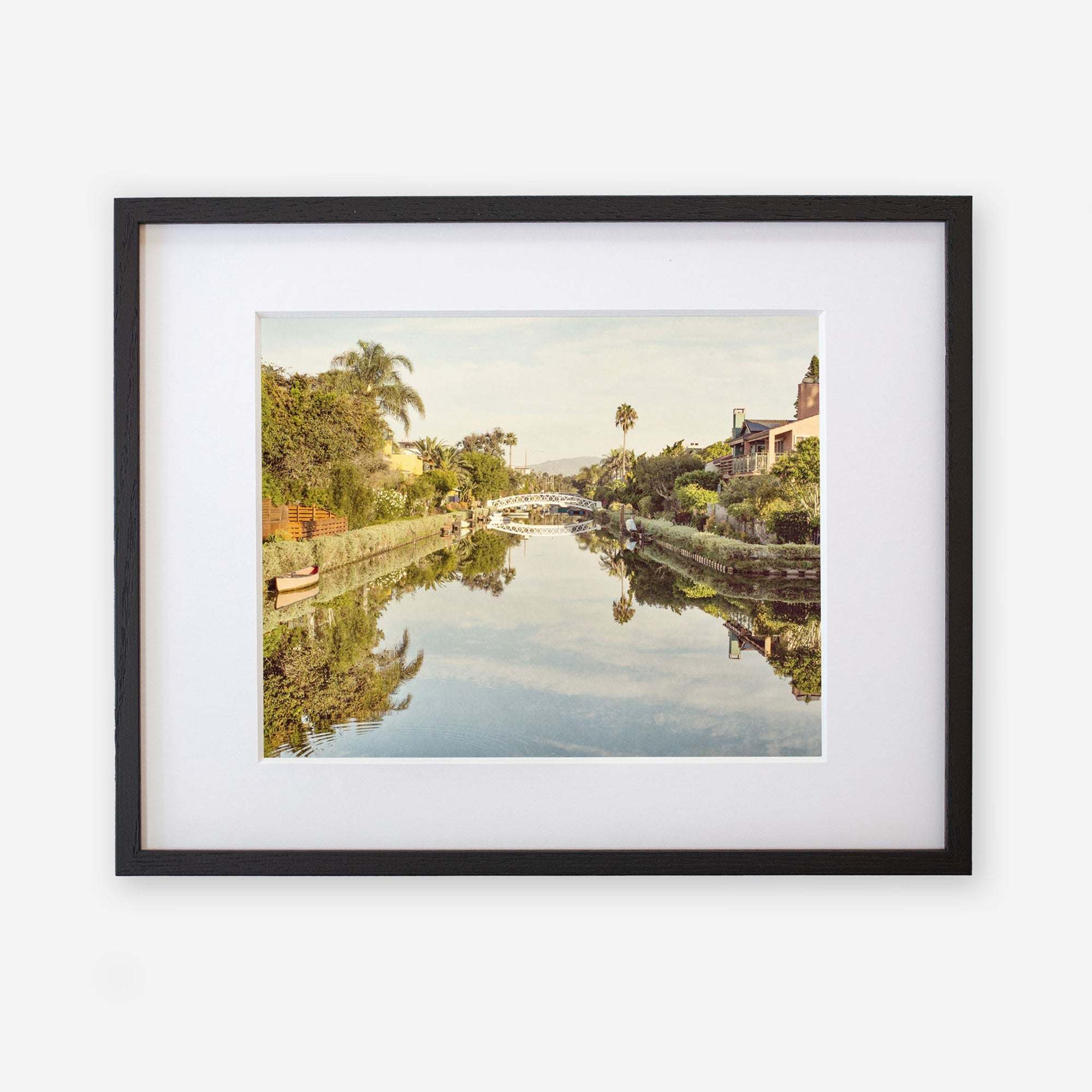 Venice Beach Canals Print