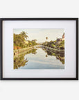 Venice Beach Canals Print