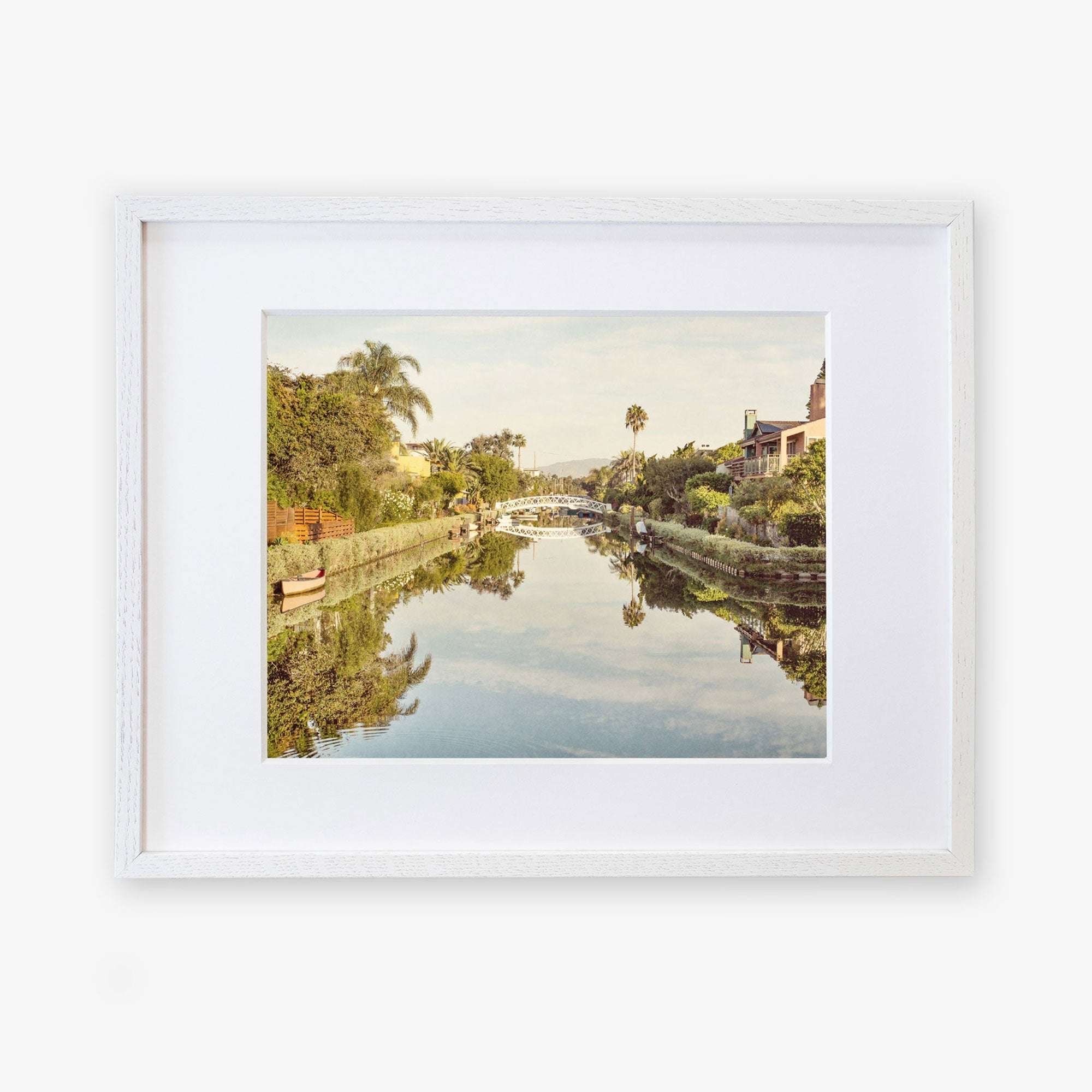 Venice Beach Canals Print
