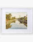 Venice Beach Canals Print