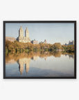 New York City Wall Art, 'Central Park Fall'