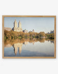 New York City Wall Art, 'Central Park Fall'