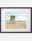 Black oak frame with matting