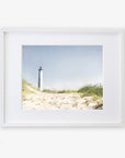 Nautical Print, 'The Lighthouse'